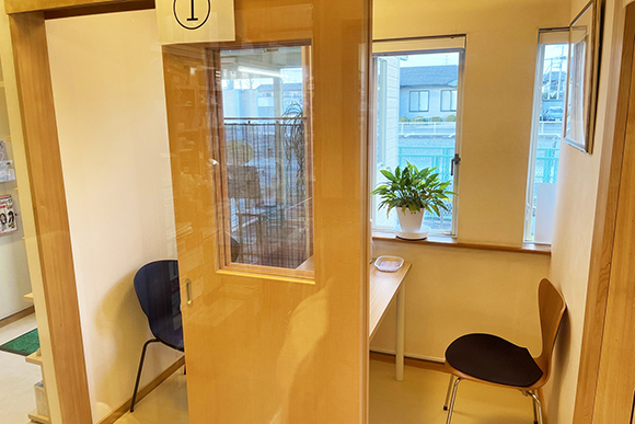 あすなろ薬局　内観